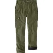Carhartt Cargo Fleece Lined Work Pantalon