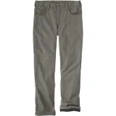 Carhartt Force Lined Pant Dusty Olive (W40/L30)