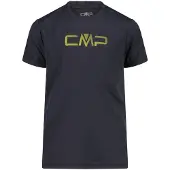 CMP T-shirt maxi logo enfant