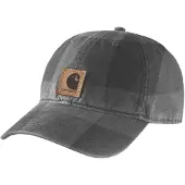 Carhartt Casquette Flannel