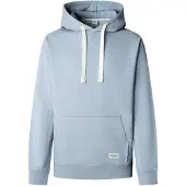 Pepe Jeans Sweat-shirt 'Jasper' bleu-gris