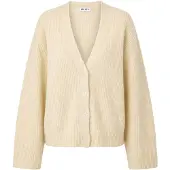 EDITED The Label Cardigan 'Onorina' jaune
