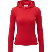 EDITED The Label T-shirt 'Kimi' rouge