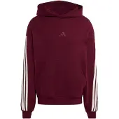 Adidas Sweat de sport ivoire / bordeaux