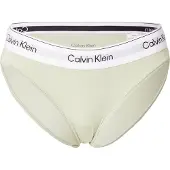 Calvin Klein Underwear Slip gris clair / vert clair / noir / blanc