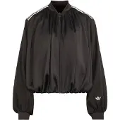 Adidas Originals Veste mi-saison noir / blanc