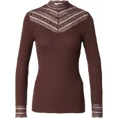 Rosemunde T-shirt chocolat