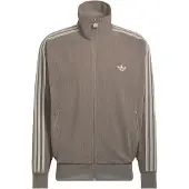 Adidas Originals Firebird Homme - Vestes Zippees, Marron - Taille XS - Poly Mesh