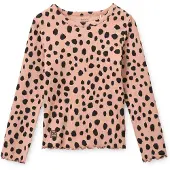 Liewood T-Shirt 'Nieve' marron / noir