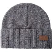 Hackett Bonnet camel / gris