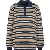 Adidas Originals Pull-over bleu marine / kaki / blanc cassé