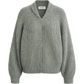 EDITED The Label Cardigan 'Rani' vert