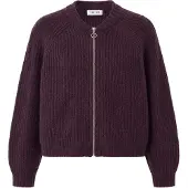 EDITED The Label Cardigan 'Rani' violet