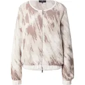Monari Cardigan beige / crème / noisette