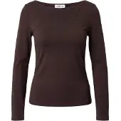 EDITED The Label T-shirt 'Raven' marron