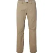 Selected Pantalon chino 'SLHMiles Flex' beige