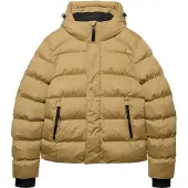 Superdry Veste d’hiver jaune