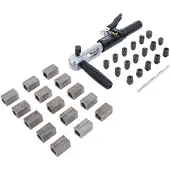 Bgs 8704 Appareil à border hydraulique