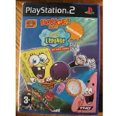 Bouge Avec Bob L'éponge Ps2