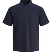 Jack & Jones Blucliff Polo à manches courtes Bleu M Homme Bleu M