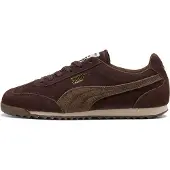 Puma Baskets basses 'Arizona' marron / chocolat