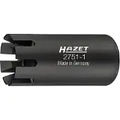 Hazet Douille pour turbocompresseur profil spécial, 2751-1