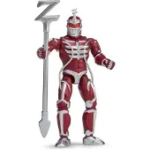 Playmates Toys Power Rangers : Figurine d'action de base, Lord Zedd