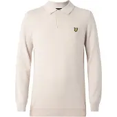 Lyle & Scott Pull-over beige