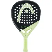 Head Racket Extreme Pro 2026 Padel Racket Vert Homme