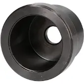 Ks Tools Cloche rétractable, diamètre extérieur 70 mm, diamètre intérieur 50 mm