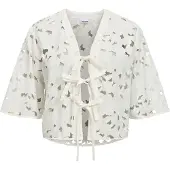 Object Transparent Blouse