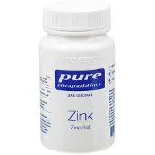 Pro Medico Pure Encapsulations Citrate de zinc Capsule, 60 pièces. Capsule