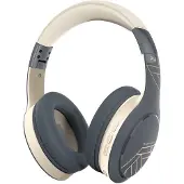 PowerLocus Bluetooth Headphones P19 Asphalt Grey (Sans fil), Écouteurs, Gris