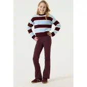 Garcia U262720 Leggings Rouge 10 Years Fille