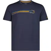 CMP T-shirt imprimé Bamboo