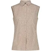 CMP Chemise avec imprimé géométrique femme