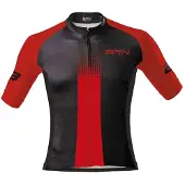 BRN Short Sleeve Jersey Noir XL Homme