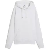 Puma Sweat-shirt 'Ess Elevated' blanc