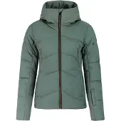 Protest Helez Jacket Vert 2XL Femme