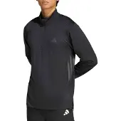 Adidas Veste de survêtement 1/4 zip Tech Essentials