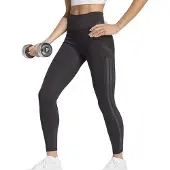 Adidas Pantalon de sport 'Optime' noir