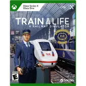 Train Life : Simulateur Ferroviaire - Édition Orient-Express (XSX)