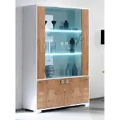 AEA Vitrine XXL Vitrines Salon 110*50 Armoires Design Meubles italiens neufs