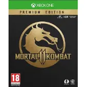 Mortal Kombat 11 Edition Premium Xbox One