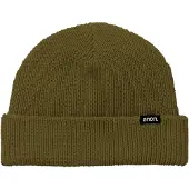 Anon Cuff Beanie Vert