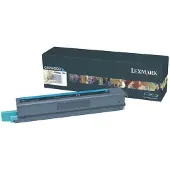 Lexmark C925H2CG - Cyan - Toner - Grande capacité