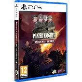 Ps5 Panzer Knights-commanders Edition