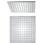 BEITZ & Walz Aqvadesign Kopfbrause 300 mm / eckig / chrom
