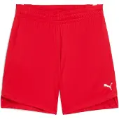 Puma Pantalon de sport 'TeamJaws Starter' rouge / blanc