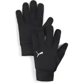 Puma Hommes, Gants, teamADDITIONS Winter Gloves, Noir, (M)